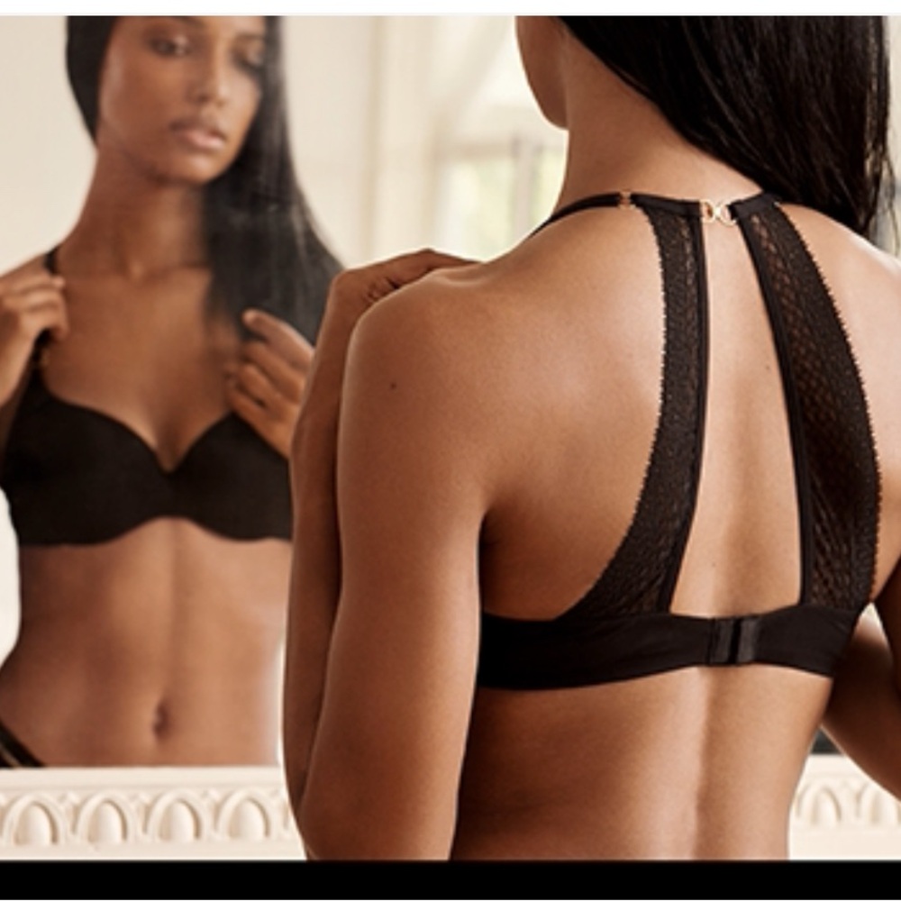 Victoria’s Secret Incredible lined Demi 34DDD